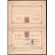 1889 ED. 05 us Enteros Postales Filipinas