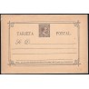 1892 ED. 06 * Enteros Postales Filipinas