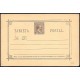 1892 ED. 06C * Enteros Postales Filipinas