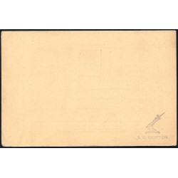 1892 ED. 06C * Enteros Postales Filipinas