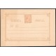 1892 ED. 07 * Enteros Postales Filipinas