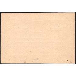 1892 ED. 07 * Enteros Postales Filipinas