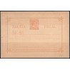 1892 ED. 07A * Enteros Postales Filipinas