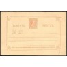 1892 ED. 07C * Enteros Postales Filipinas