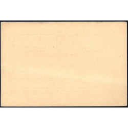 1892 ED. 07C * Enteros Postales Filipinas