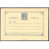 1896 ED. 10C * Enteros Postales Filipinas