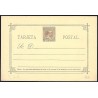 1896 ED. 11C * Enteros Postales Filipinas