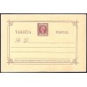 1898 ED. 12 * Enteros Postales Filipinas