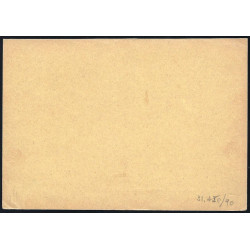1896 Fantasías Enteros Postales Fernando Poo