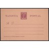 1899 ED. 01 * Enteros Postales Fernando Poo