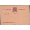 1899 ED. 01 MF Enteros Postales Fernando Poo