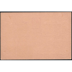1899 ED. 1 MF Enteros Postales Fernando Poo