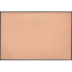 1899 ED. 2 * Enteros Postales Fernando Poo