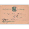 1899 ED. 2 us Enteros Postales Fernando Poo