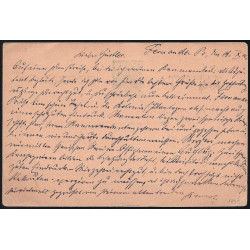 1899 ED. 2 us Enteros Postales Fernando Poo