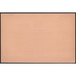 1899 ED. 3 * Enteros Postales Fernando Poo