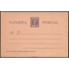 1899 ED. 03cd * Enteros Postales Fernando Poo