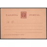 1899 ED. 04 * Enteros Postales Fernando Poo