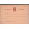 1899 ED. 04cd * Enteros Postales Fernando Poo