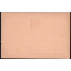 1899 ED. 4cd * Enteros Postales Fernando Poo