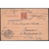 1899 ED. 4 us Enteros Postales Fernando Poo