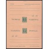 1899 ED. 06C * Enteros Postales Fernando Poo