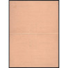 1899 ED. 6C * Enteros Postales Fernando Poo