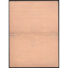 1899 ED. 06cb * Enteros Postales Fernando Poo