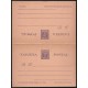 1899 ED. 07C * Enteros Postales Fernando Poo