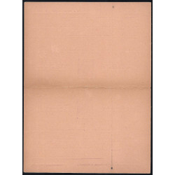 1899 ED. 07C * Enteros Postales Fernando Poo