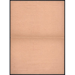 1899 ED. 08C * Enteros Postales Fernando Poo