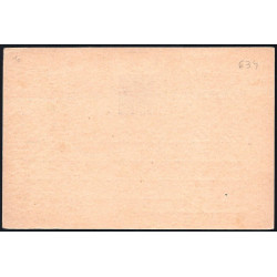 1900 ED. 09 * Enteros Postales Fernando Poo
