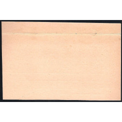 1900 ED. 09iT/12iT * Enteros Postales Fernando Poo