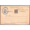 1900 ED. 09iT/12iT * Enteros Postales Fernando Poo