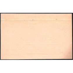 1900 ED. 09iT/12iT * Enteros Postales Fernando Poo