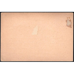 1900 ED. 10 * Enteros Postales Fernando Poo