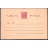 1900 ED. 11 * Enteros Postales Fernando Poo