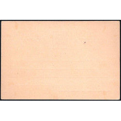 1900 ED. 11 * Enteros Postales Fernando Poo