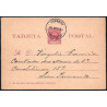 1900 ED. 11 us Enteros Postales Fernando Poo