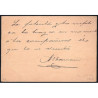 1900 ED. 11 us Enteros Postales Fernando Poo