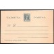 1900 ED. 12 * Enteros Postales Fernando Poo