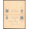 1903 ED. 18 MF Enteros Postales Fernando Poo