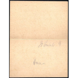 1903 ED. 18 MF Enteros Postales Fernando Poo