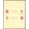 1905 ED. 20 * Enteros Postales Fernando Poo
