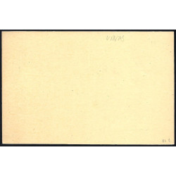 1907 ED. 21 * Enteros Postales Fernando Poo