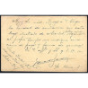 1907 ED. 21 us Enteros Postales Fernando Poo