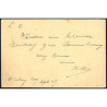 1907 ED. 21 us Enteros Postales Fernando Poo