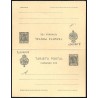 1907 ED. 22 * Enteros Postales Fernando Poo