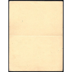 1907 ED. 22 MF Enteros Postales Fernando Poo