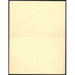 1907 ED. 22 MF Enteros Postales Fernando Poo